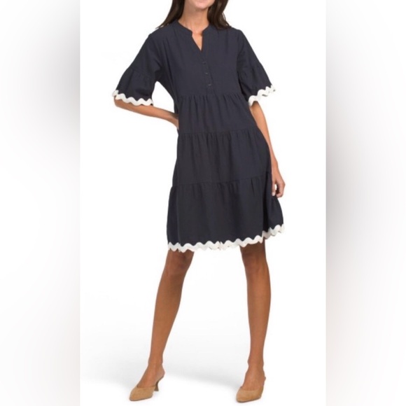 White Closet Dresses & Skirts - 🌟3/$15🌟 White Closet Dress. Ladies L